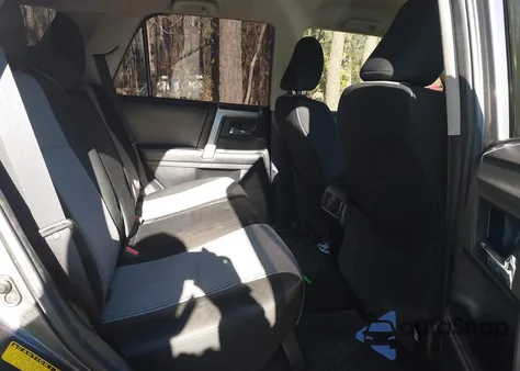 2016 Toyota 4Runner Limited/Sr5/Sr5 Premium из США, поврежденный, VIN JTEZU5JR2G5128559